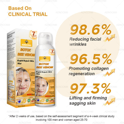 Official store✅ ADNOON® Botox Skin Care Spray, anti-aging, moisturizing, skin repair, even skin tone, acne and dark spots treatment, wart and mole removal, psoriasis relief (ACD certified)✨