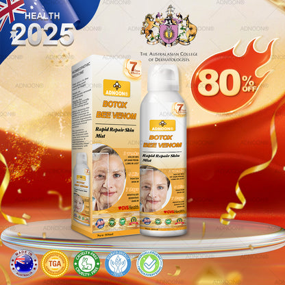 Official store✅ ADNOON® Botox Skin Care Spray, anti-aging, moisturizing, skin repair, even skin tone, acne and dark spots treatment, wart and mole removal, psoriasis relief (ACD certified)✨